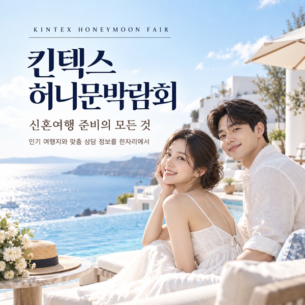 킨텍스 허니문 박람회